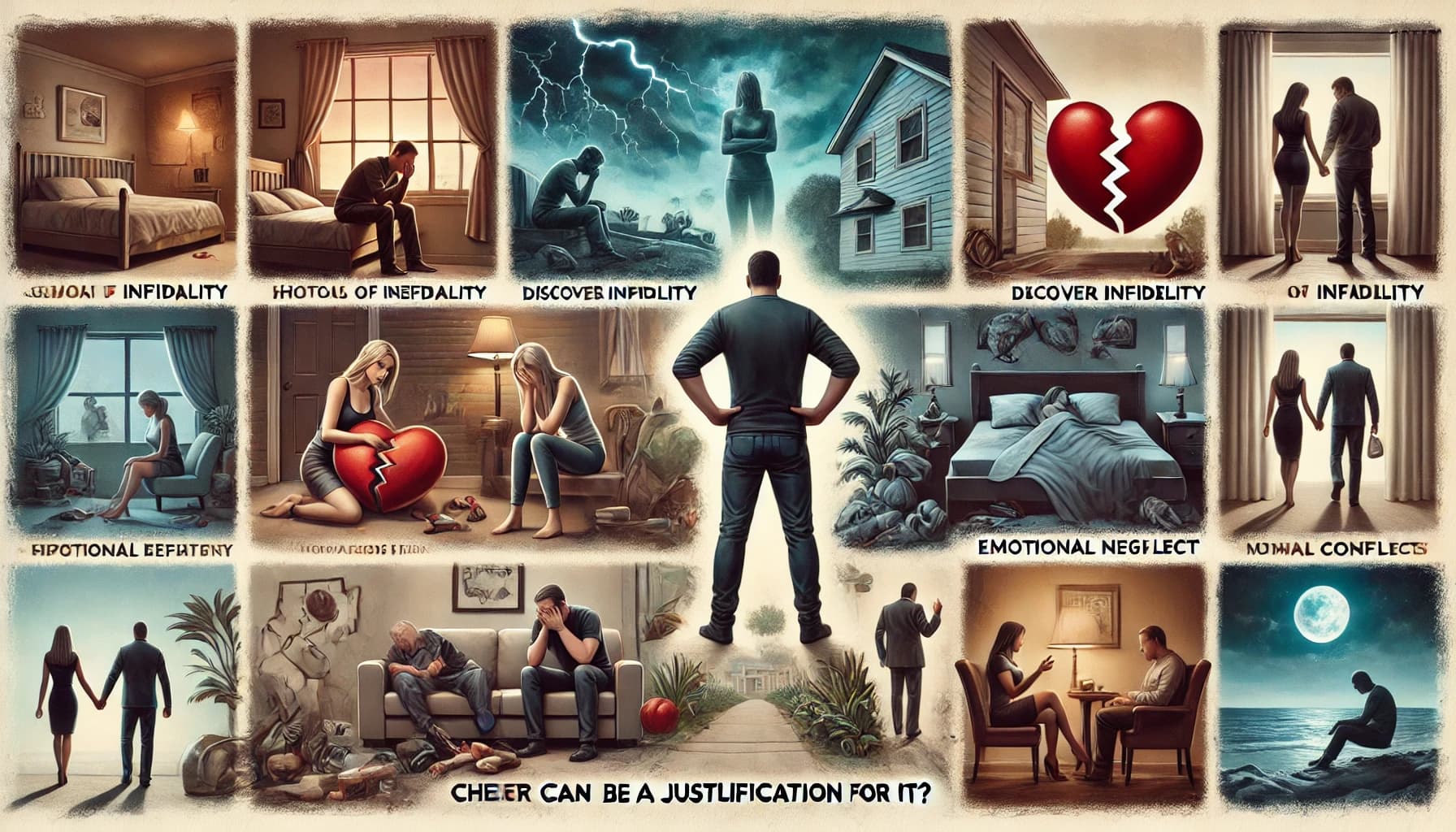 Apakah Ada Perselingkuhan yang Benar? Ini Jawaban dan Penjelasannya