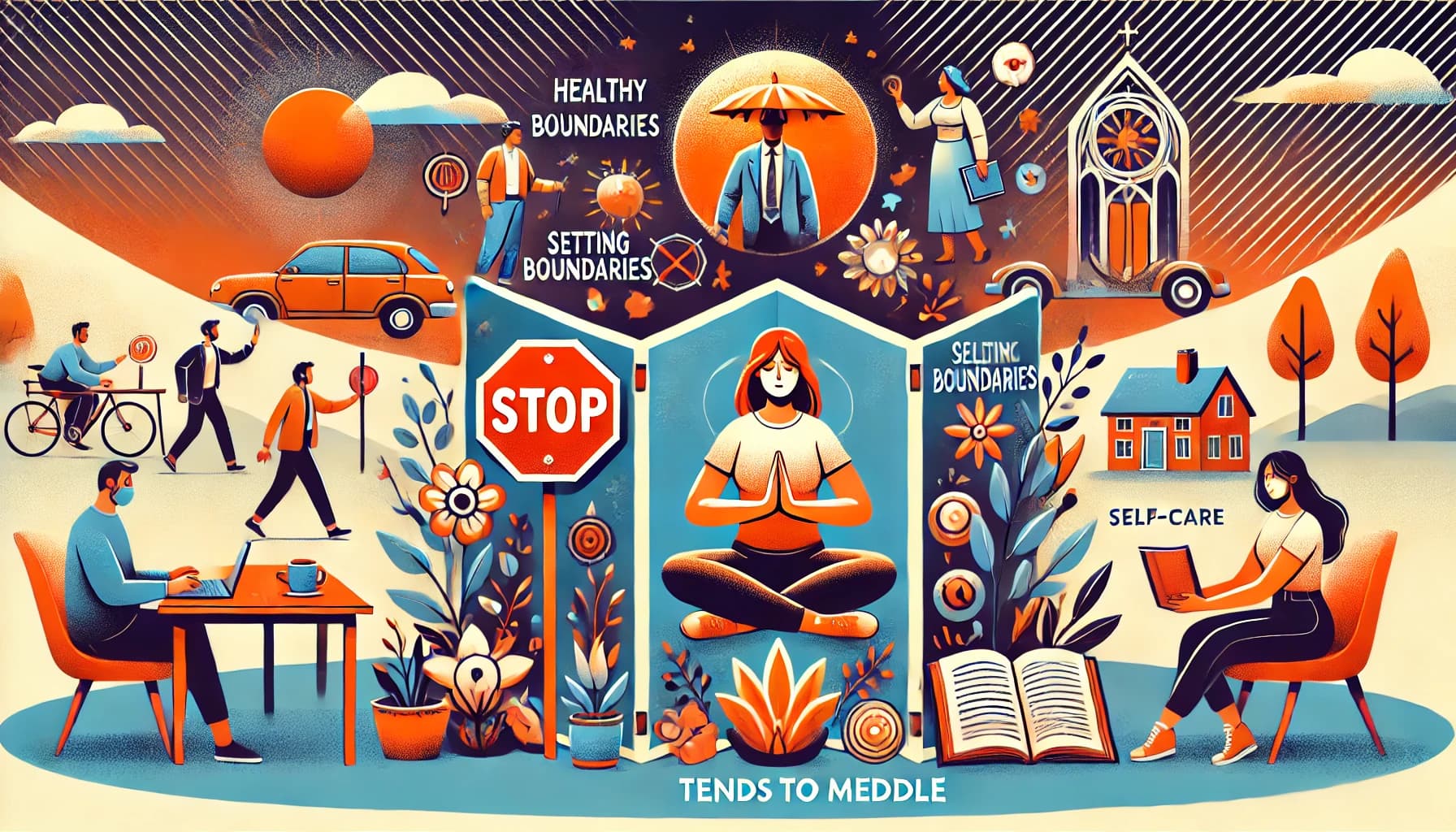 Cara Ampuh Ngatasin Komunitas Toxic yang Suka Ikut Campur