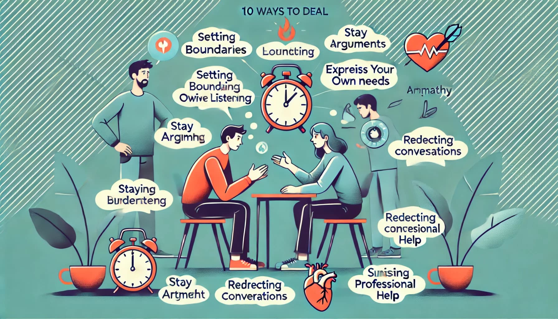 10 Cara Mengatasi Orang yang Selalu Ingin Dimengerti