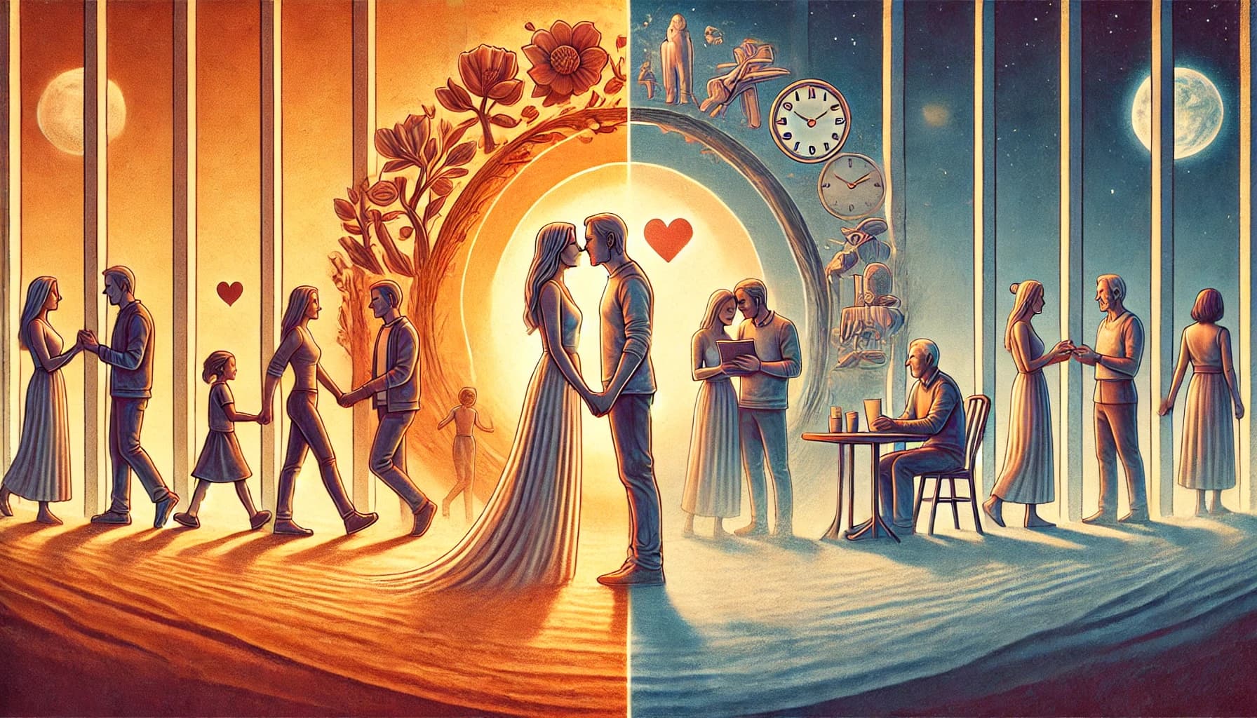 Apakah Cinta Laki-Laki Pudar Seiring Waktu dalam Pernikahan? Yuk, Bahas Bareng!