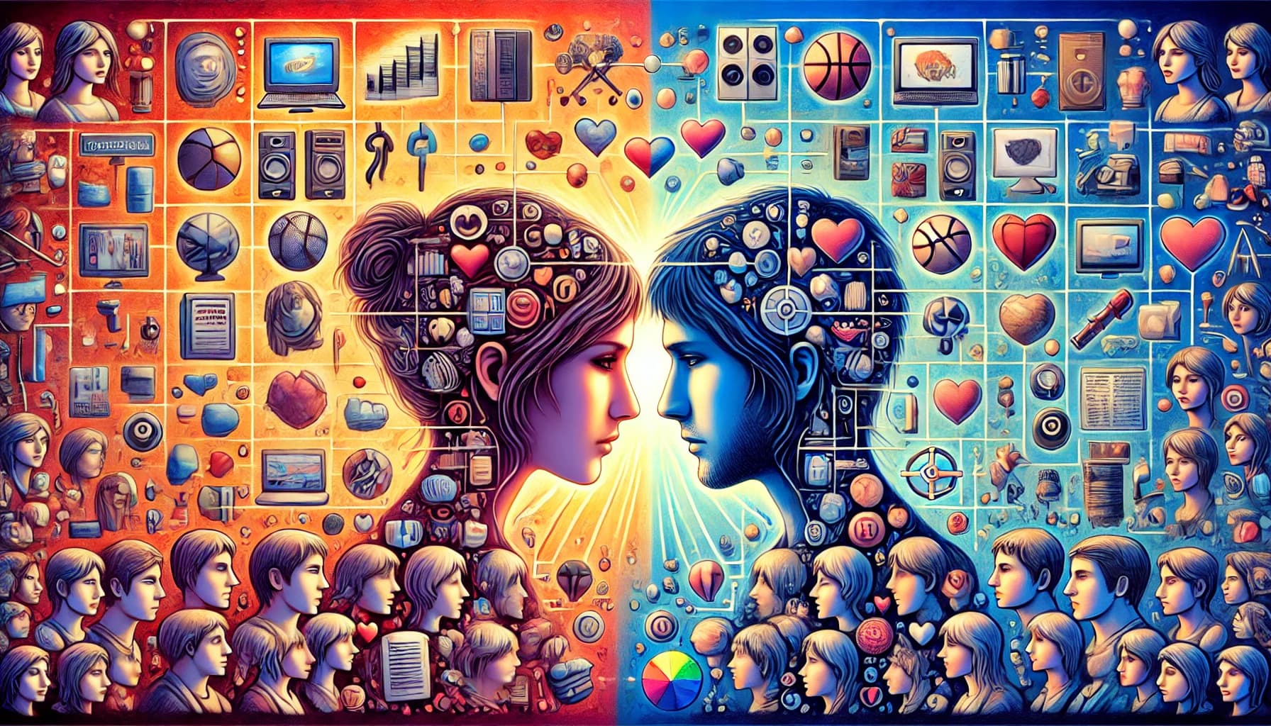 Apakah Jodoh Selalu Punya Banyak Kesamaan dengan Kita? Ini Jawabannya