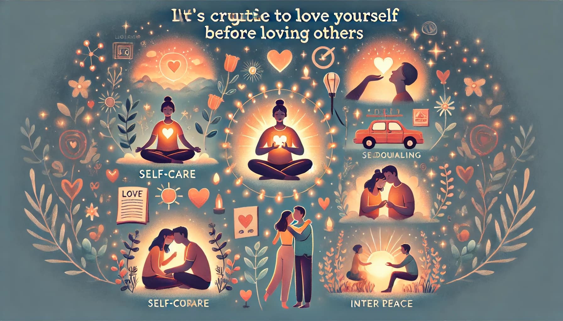 Kenapa Penting Banget Cintai Diri Sendiri Sebelum Cintai Orang Lain?