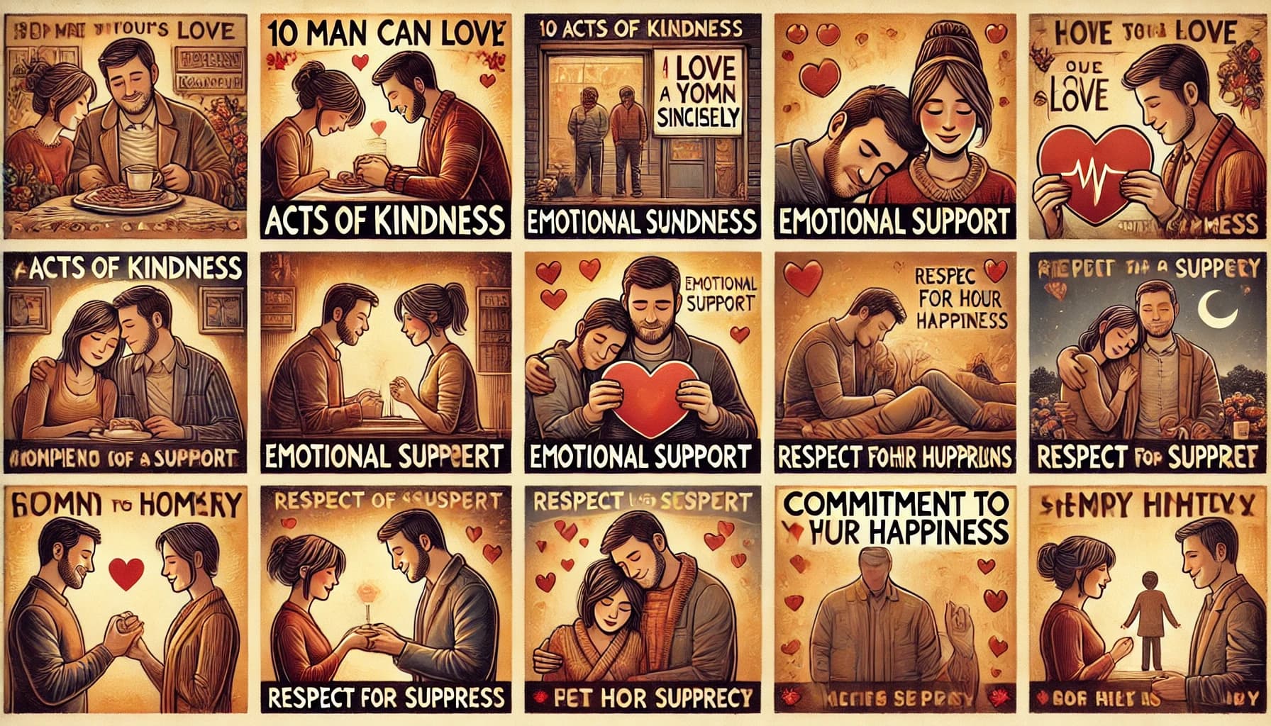 Bisa Gak Sih Cowok Cinta Cewek dengan Tulus? Ini 10 Hal yang Harus Lo Tau