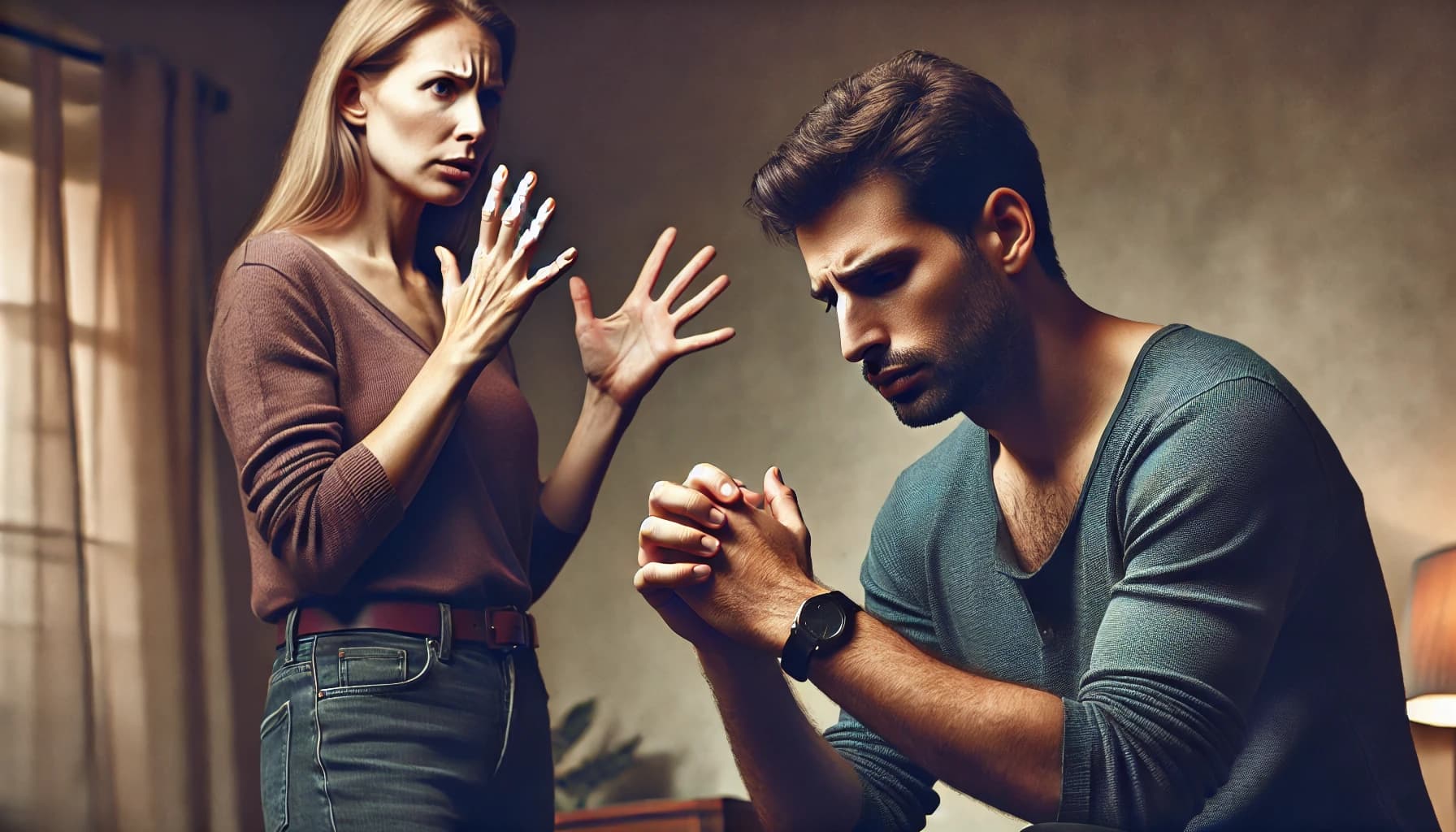 10 Ucapan Wanita yang Bisa Bikin Ego Laki-Laki Terluka Parah