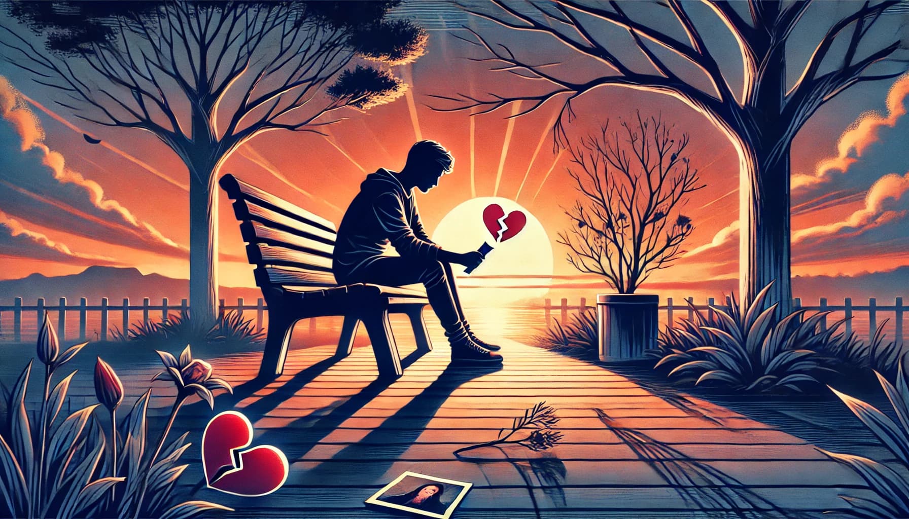 Apakah Mencintai Seseorang Bisa Sesakit Itu?