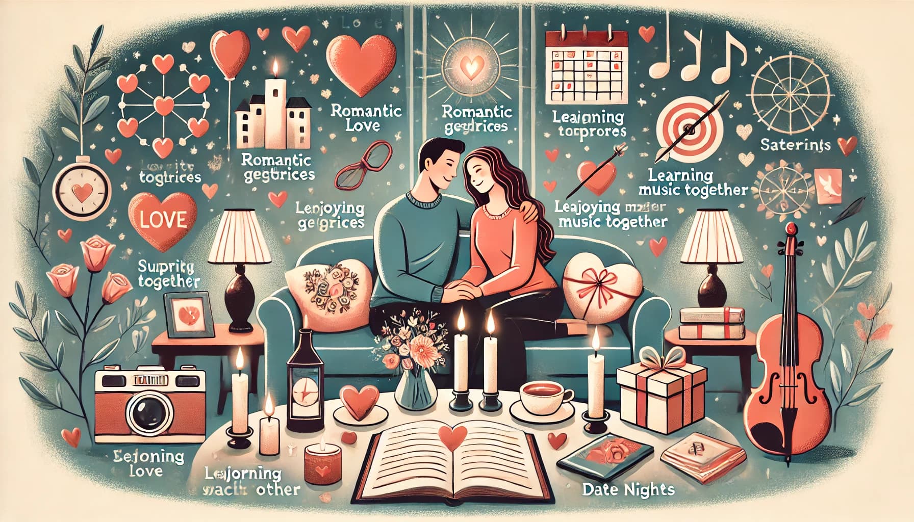 Cara Bikin Pasangan Makin Cinta Lagi Meski Udah Lama Menikah