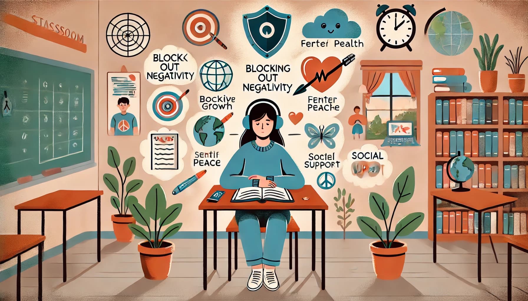 Cara Bertahan Hidup di Lingkungan Kelas yang Toxic: Tetap Kuat dan Waras