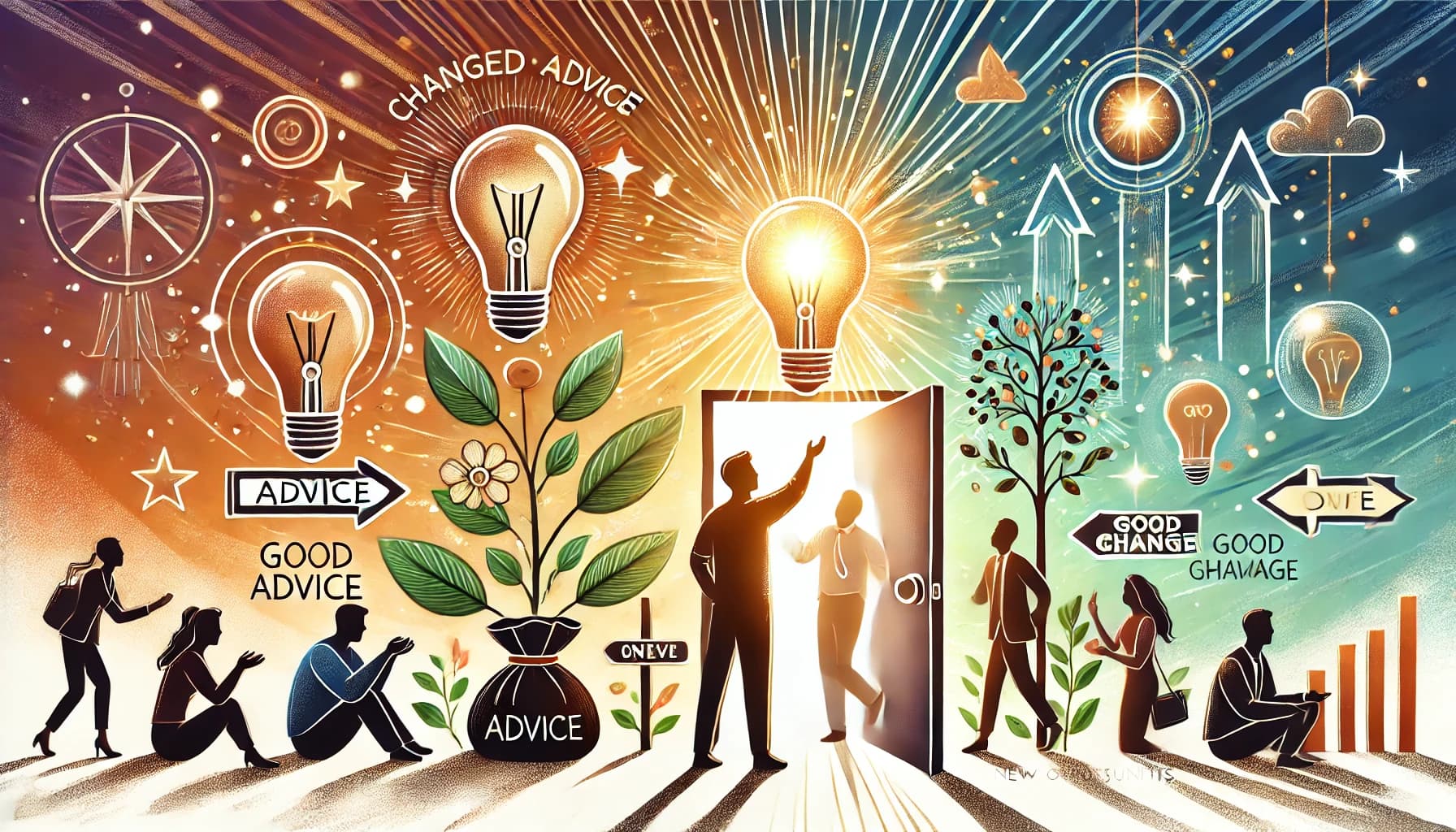 10 Nasihat Keren yang Pernah Gue Kasih dan Bikin Orang Berubah