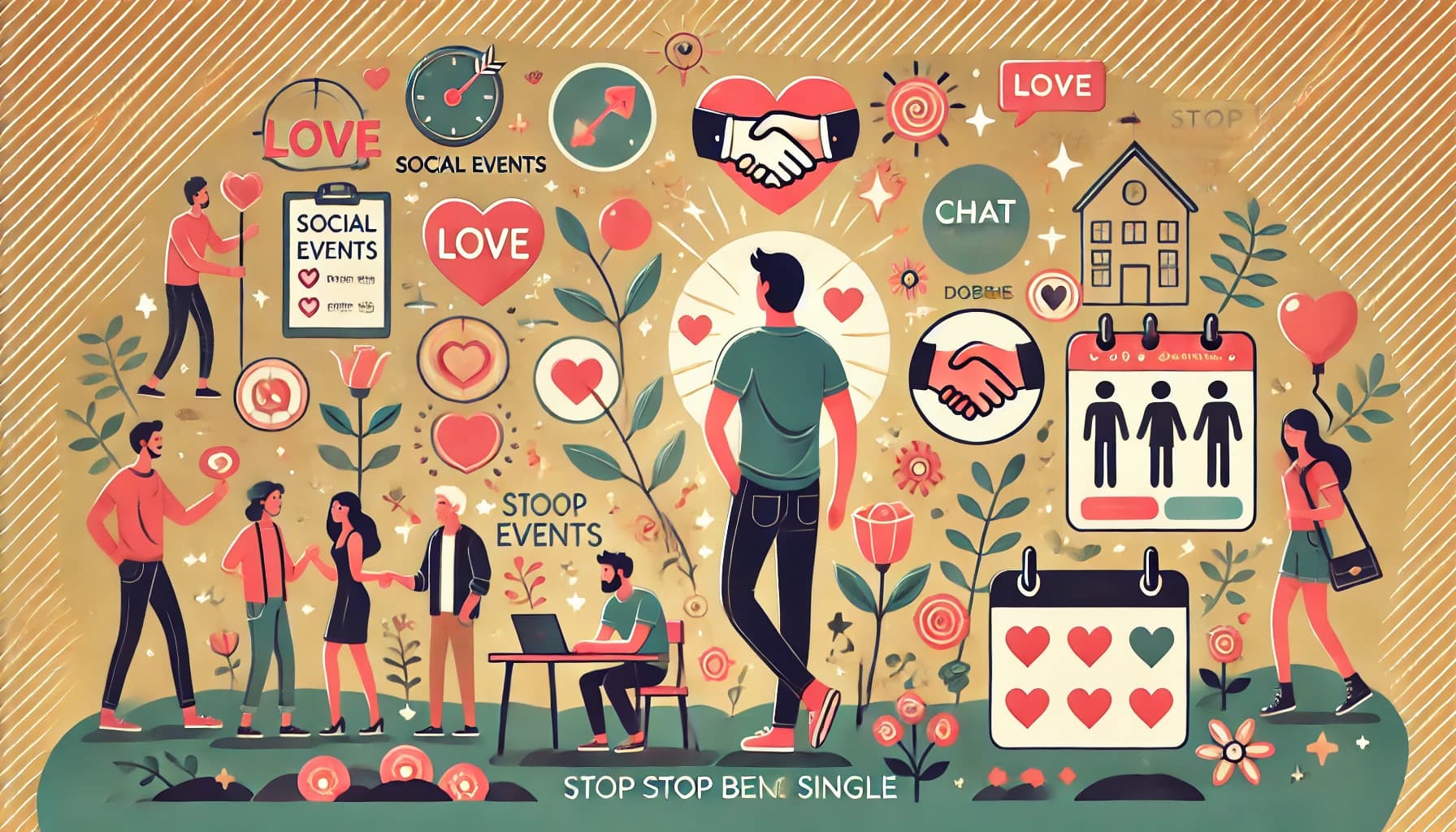 Cara Dapetin Pasangan: Biar Gak Jomblo Terus