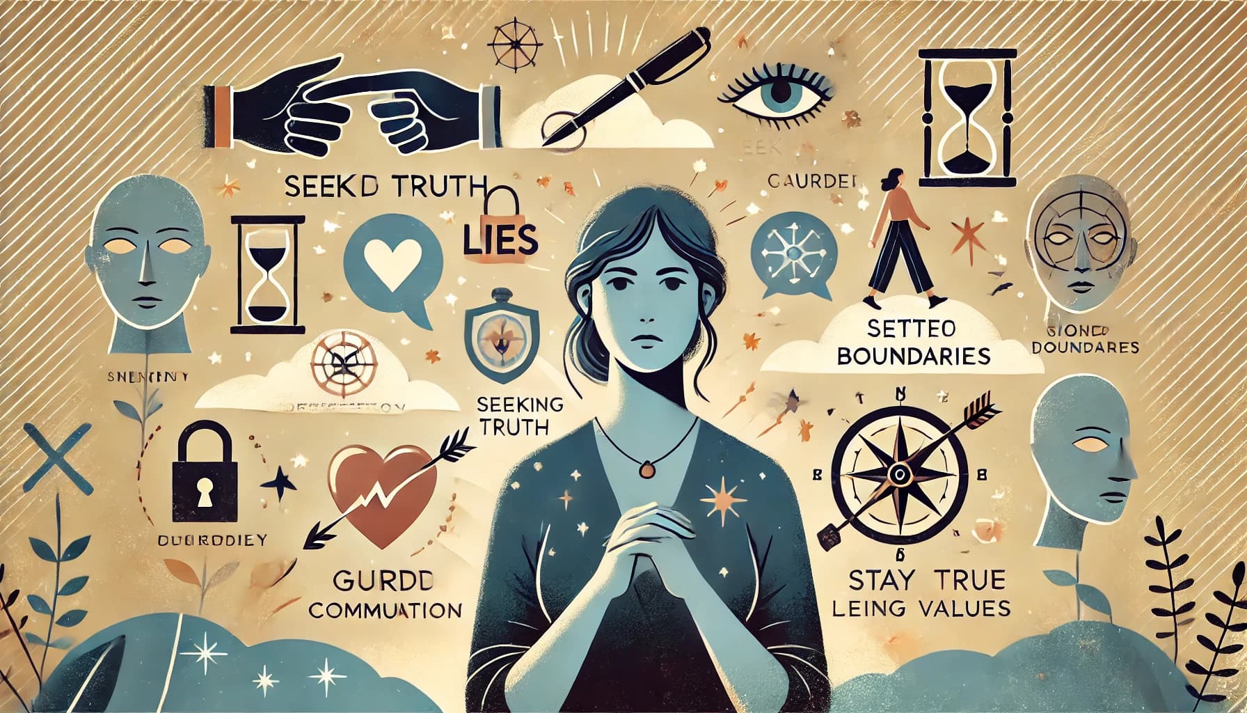 Cara Mengimbangi Cowok yang Suka Bohong: Biar Gak Kena PHP Terus